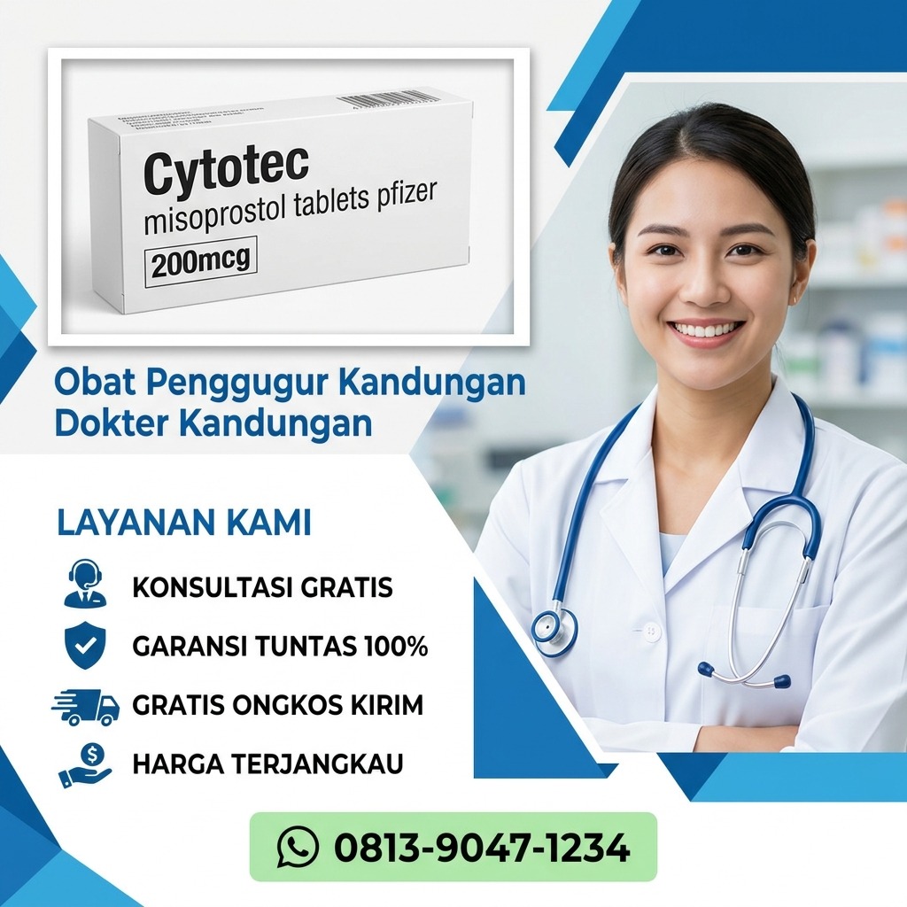 Jual Cytotec Prabumulih Obat Aborsi Asli Tuntas