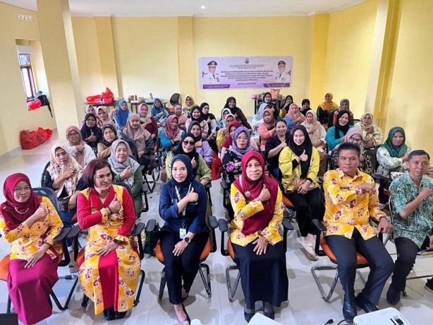 Keluarga Hebat Sehat Jauh Dari NARKOBA